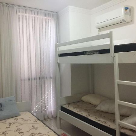 Apartamento Guaruja Enseada Lägenhet Exteriör bild