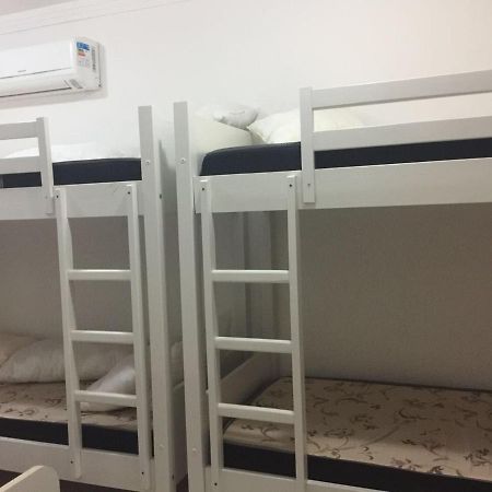 Apartamento Guaruja Enseada Lägenhet Exteriör bild