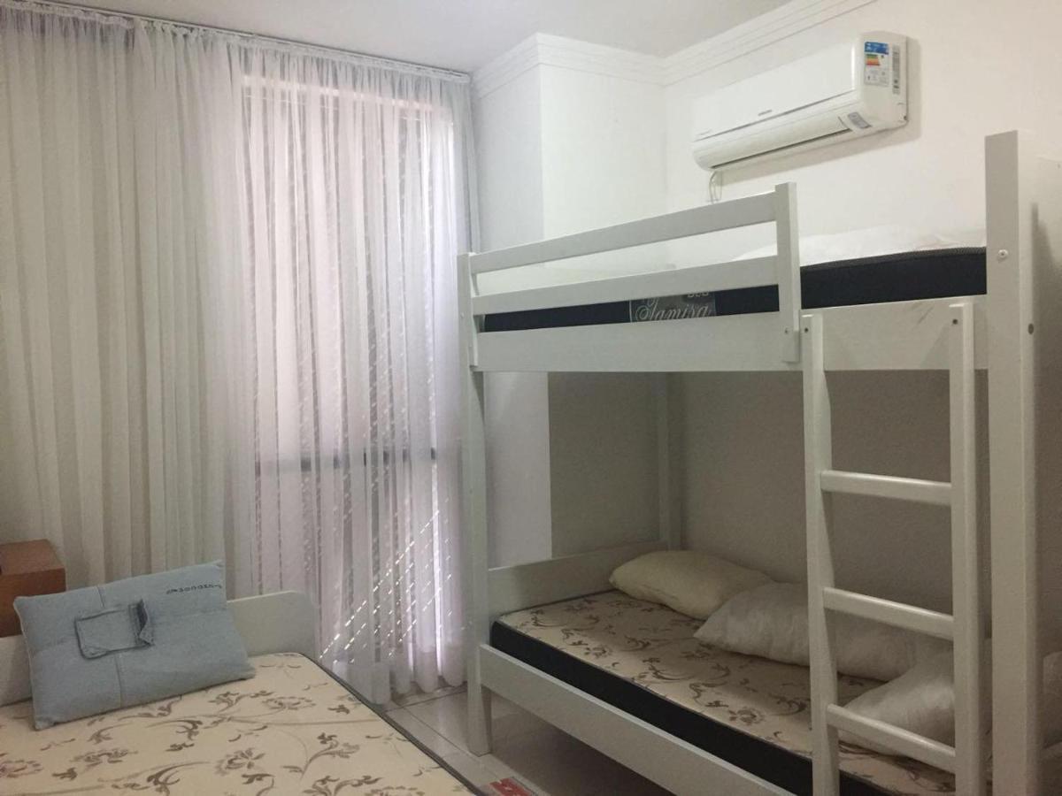 Apartamento Guaruja Enseada Lägenhet Exteriör bild