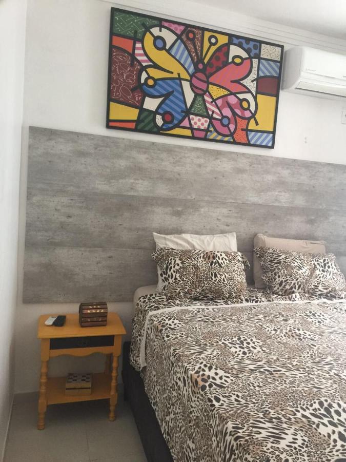 Apartamento Guaruja Enseada Lägenhet Exteriör bild