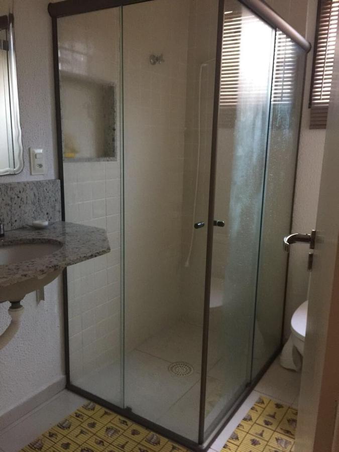 Apartamento Guaruja Enseada Lägenhet Exteriör bild
