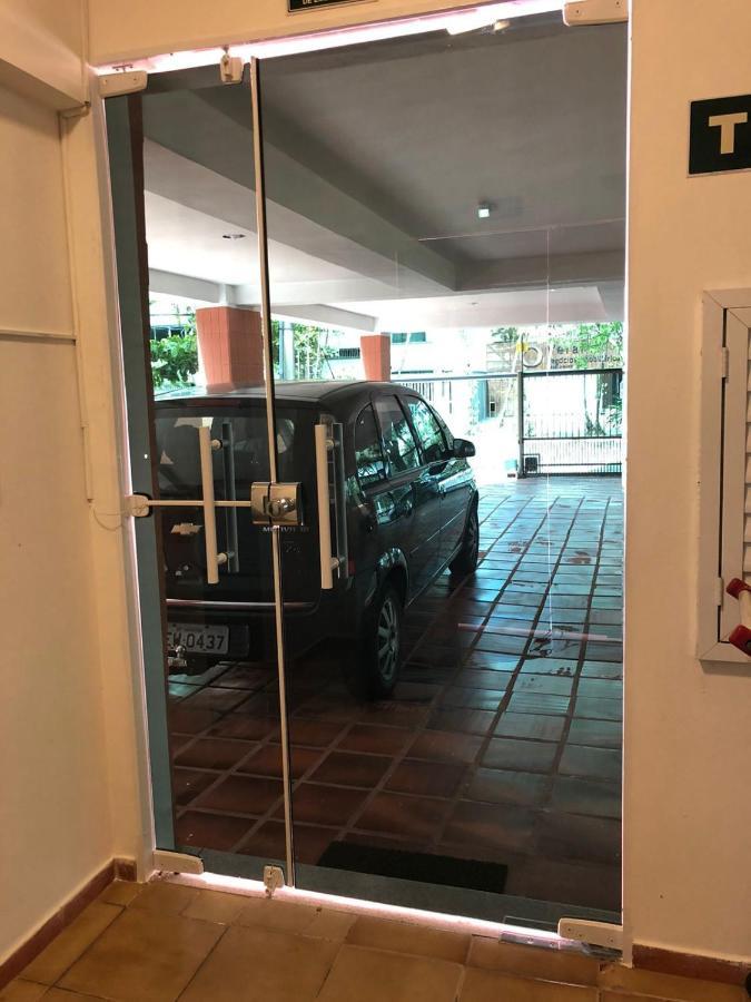 Apartamento Guaruja Enseada Lägenhet Exteriör bild