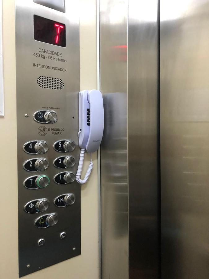 Apartamento Guaruja Enseada Lägenhet Exteriör bild