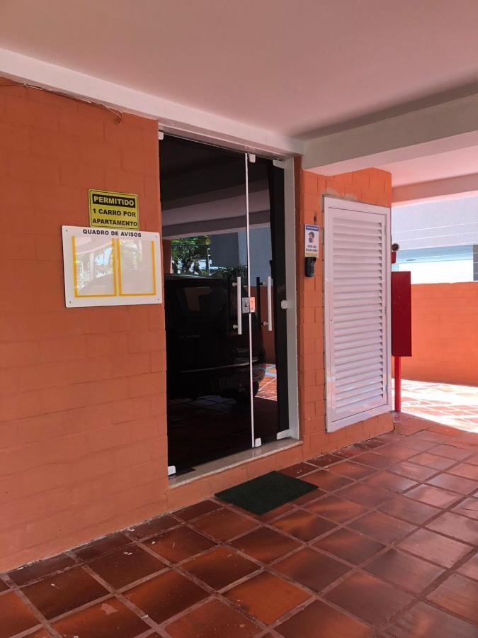 Apartamento Guaruja Enseada Lägenhet Exteriör bild