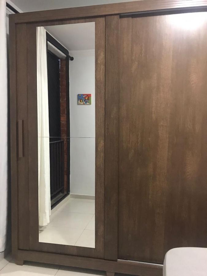 Apartamento Guaruja Enseada Lägenhet Exteriör bild