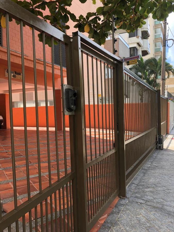 Apartamento Guaruja Enseada Lägenhet Exteriör bild