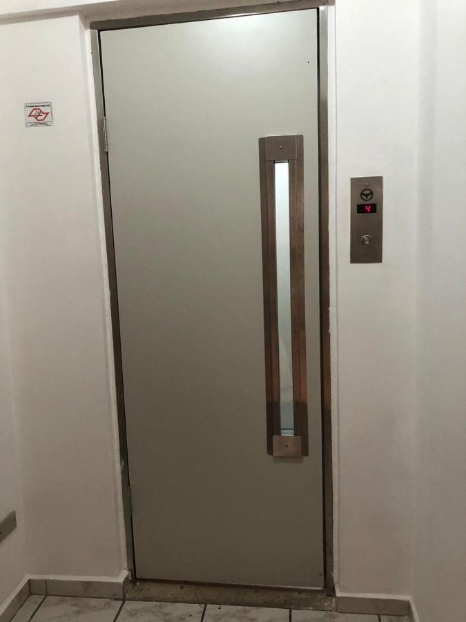 Apartamento Guaruja Enseada Lägenhet Exteriör bild