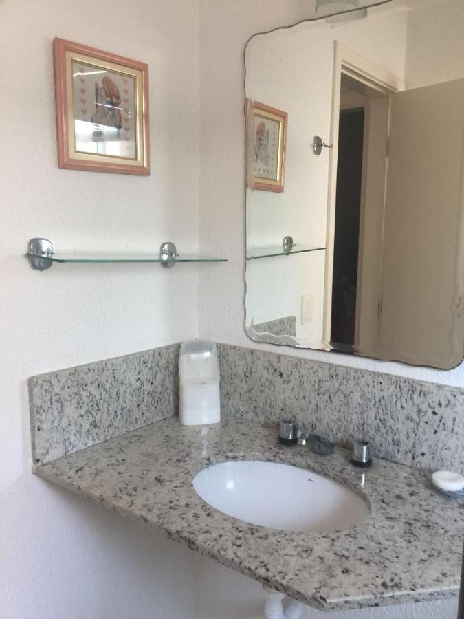 Apartamento Guaruja Enseada Lägenhet Exteriör bild