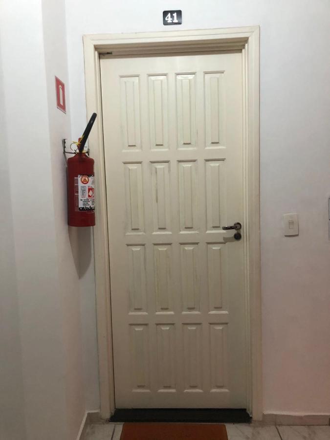 Apartamento Guaruja Enseada Lägenhet Exteriör bild