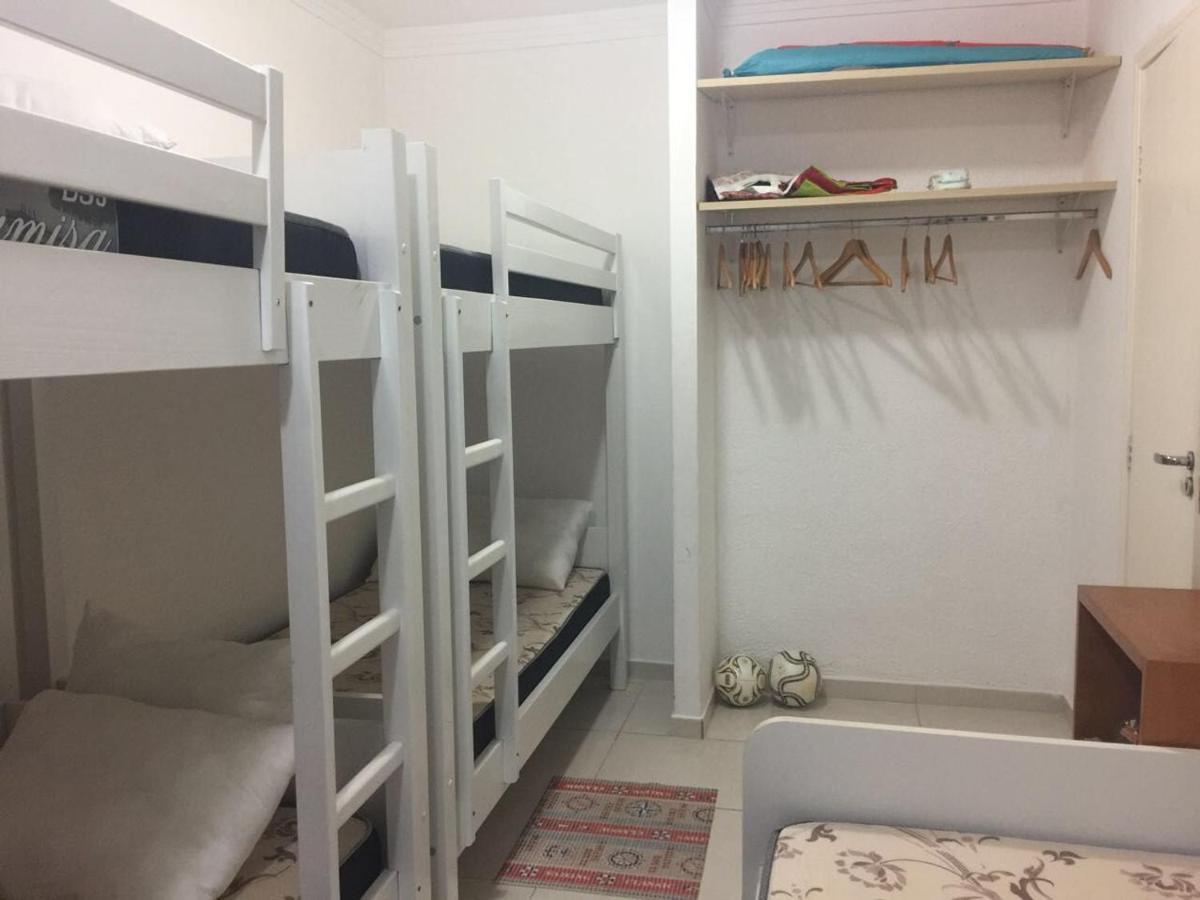 Apartamento Guaruja Enseada Lägenhet Exteriör bild