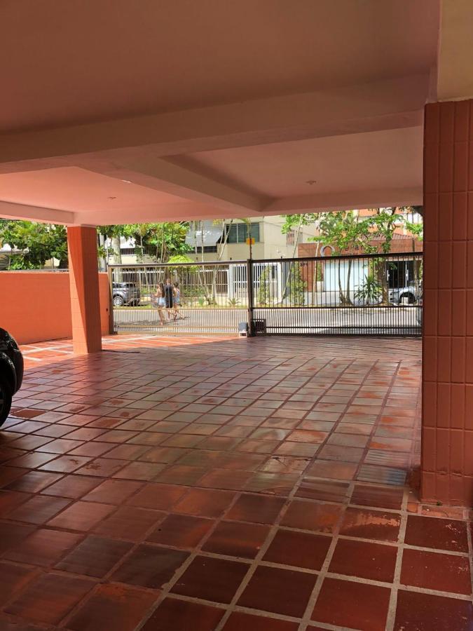 Apartamento Guaruja Enseada Lägenhet Exteriör bild
