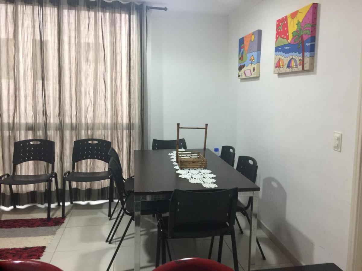 Apartamento Guaruja Enseada Lägenhet Exteriör bild